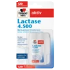 Abbildung der Produktverpackung Doppelherz aktiv Lactase 4.500 Frontansicht